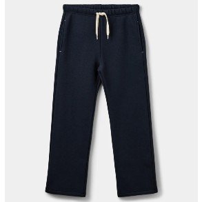 SOFIE SCHNOOR Navy Blue Sweat Pants