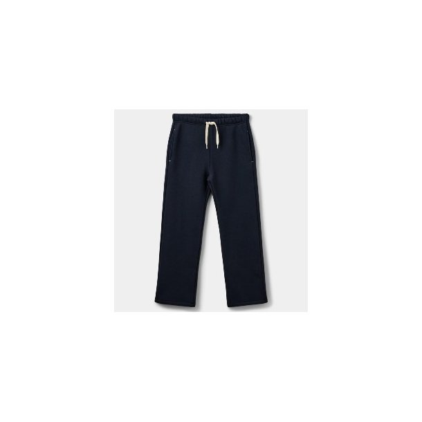 SOFIE SCHNOOR Navy Blue Sweat Pants