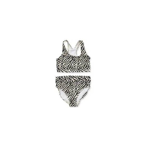 SOFIE SCHNOOR Off White Melucca bikini