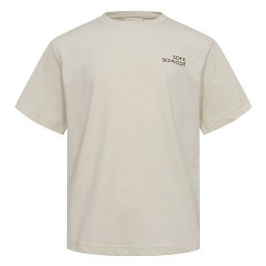 SOFIE SCHNOOR Off White T Shirt