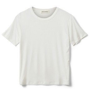 SOFIE SCHNOOR White Nataliasty T Shirt