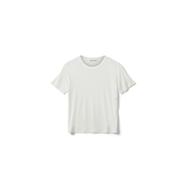 SOFIE SCHNOOR White Nataliasty T Shirt