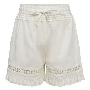 SOFIE SCHNOOR White Shorts
