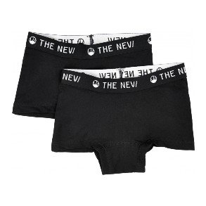 THE NEW Black 2 Pak Hipsters