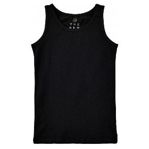 THE NEW Black Tanktop