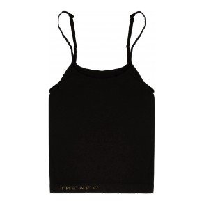 THE NEW Black Tanktop