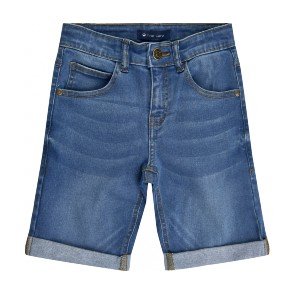 THE NEW Light Denim Shorts