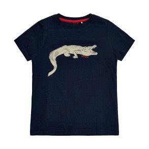 THE NEW Navy Bamin T Shirt