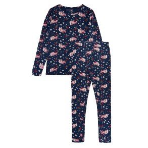 THE NEW Navy Blazer Holiday Adult Nightset