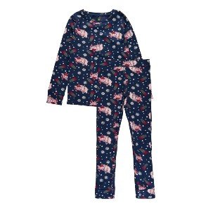 THE NEW Navy Blazer Holiday Nightset