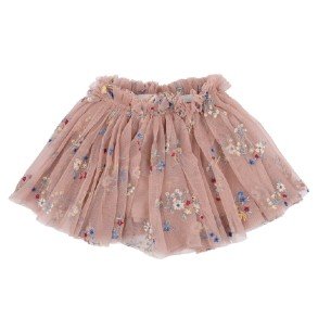 THE NEW SIBLINGS Adobe Rose Nadia Skirt
