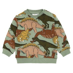 THE NEW SIBLINGS Dino Lee Sweat Bluse