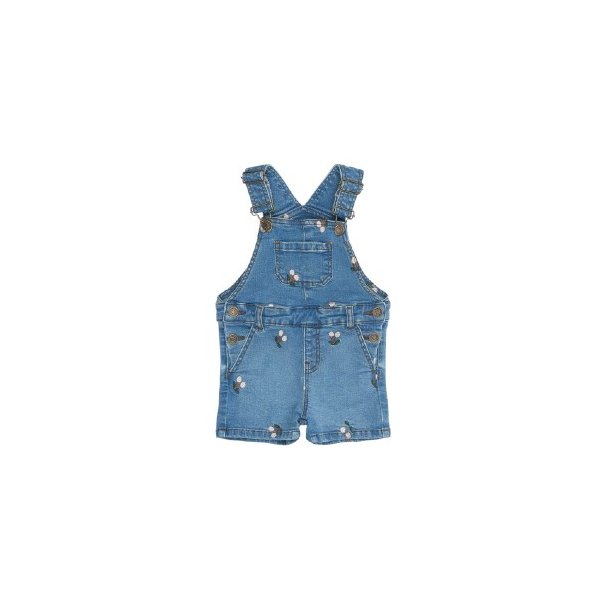 THE NEW SIBLINGS Light Blue Via Shorts