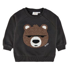 THE NEW SIBLINGS Phantom Selo Sweat Bluse