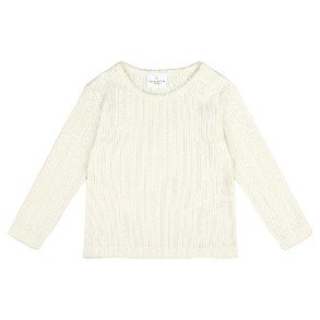 THE NEW SIBLINGS White Swan Bluse