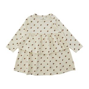 THE NEW SIBLINGS White Swan Fimo Kjole