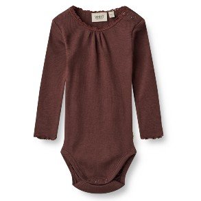 WHEAT Aubergine Lotta Body