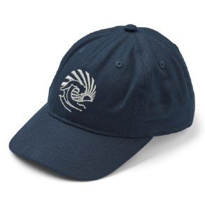 WHEAT Blue Waves Cap