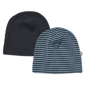 WHEAT Bright Blue Stripe Aidan 2 Pack Hue