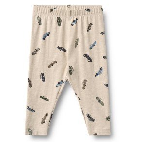 WHEAT Cars Silas Leggings