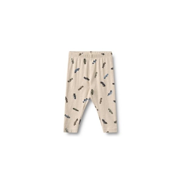 WHEAT Cars Silas Leggings