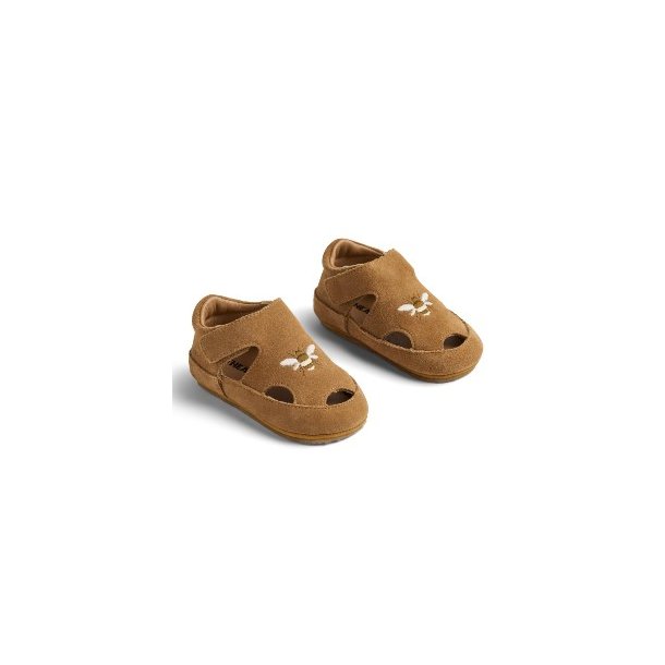 WHEAT Cinnamon Indoor Sandal
