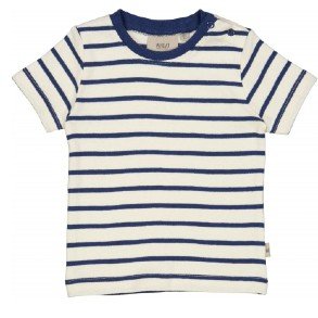 WHEAT Cool Blue Wagner T Shirt SS