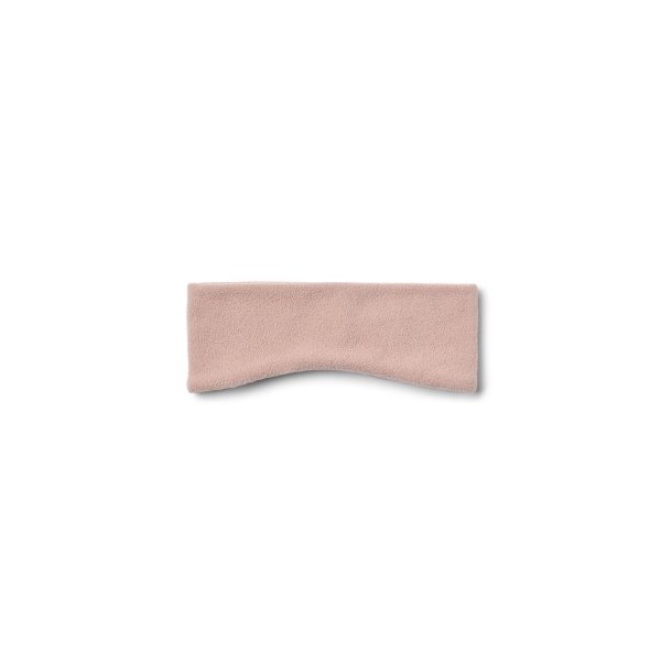 WHEAT Dry Rose Fleece Headband