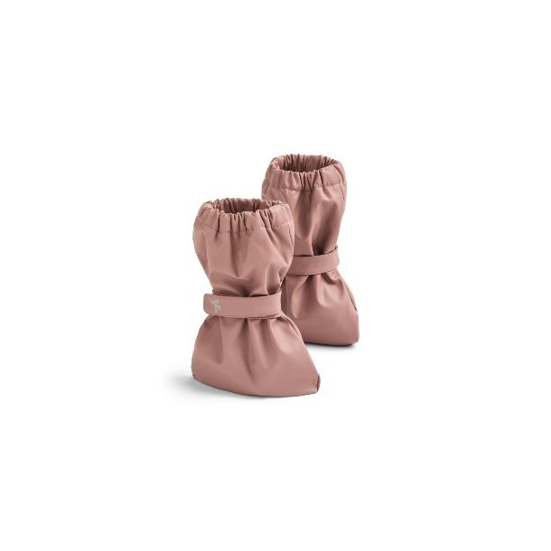 WHEAT Dusty Lilac Rain Booties