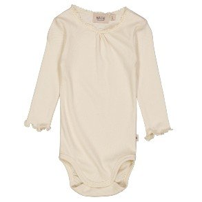 WHEAT Eggshell Body LS