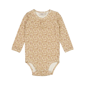 WHEAT Eggshell Flowers Liv Body