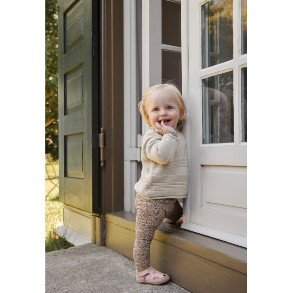 WHEAT Flower Meadow Leggings