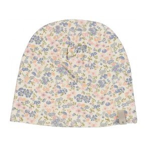 WHEAT Flowers and Seashells Baby Soft Hat