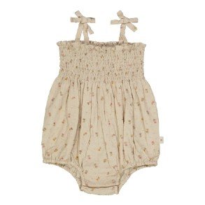 WHEAT Fossil Flower Suit