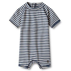 WHEAT Indigo Stripe Cas Swimsuit