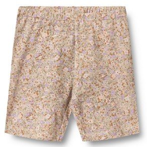 WHEAT Lilac Flower Meadow Anne Shorts