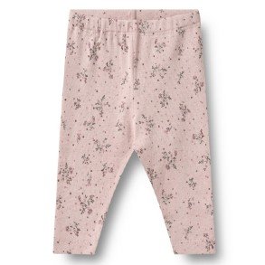 WHEAT Lilac Flowers Leggings