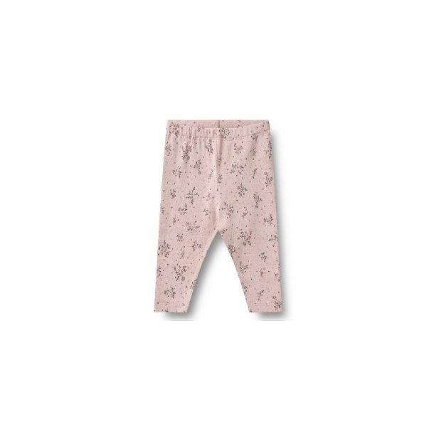 WHEAT Lilac Flowers Leggings