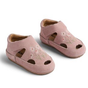 WHEAT Rose Frost Indoor Sandal