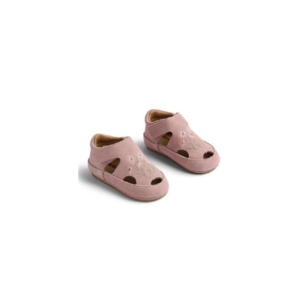 WHEAT Rose Frost Indoor Sandal