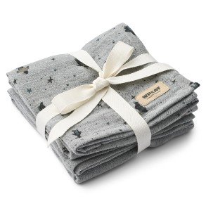 WHEAT Soft Rain Kaya 2 Pack Stofbleer